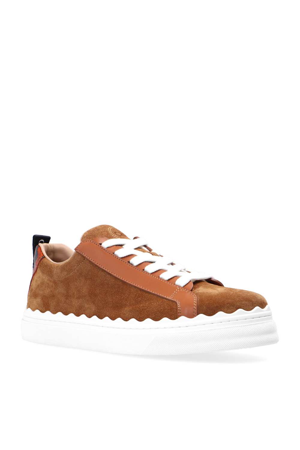 Chloé ‘Lauren’ platform sneakers